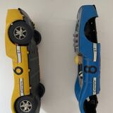 Old Porsche Carrera GT small cars