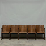 Armchairs of cinema of the 1950s