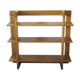 Library to be laid in solid elm by the house regain