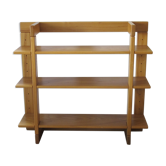 Library to be laid in solid elm by the house regain