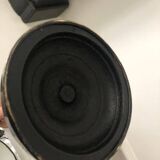 Articulated desk lamp