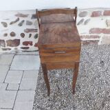 Wood and marquetry worker