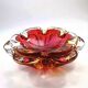 1960s Big Ashtray in Murano Glass.
