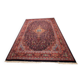 Tapis persan exquis fait à la main 204×320 cm – Laine vintage