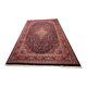 Exquisite handmade Persian rug 204×320 cm – Vintage wool