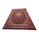 Exquisite handmade Persian rug 204×320 cm – Vintage wool