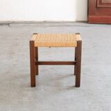 Tabouret brutaliste