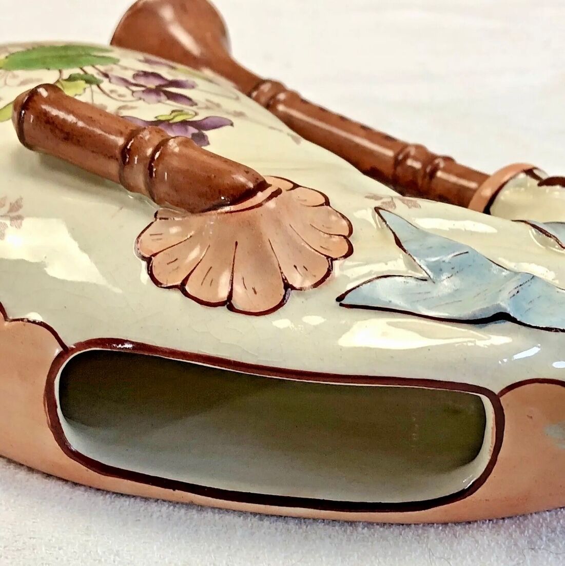 Wall bouquet Fives Lille Barbotine