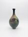 Vase R Pierini Studio Glass 1984 Copper 27cm Mineral Inclusions Signed