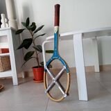 Dunlop Match Point Continental Vintage Wooden Tennis Racket