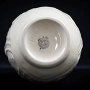 Art Deco vase with 6 deer in earthenware – C. Catteau Boch Frères La Louvière