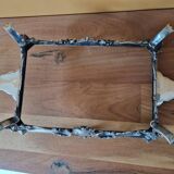 Christofle - Centrepiece or planter - In silvered bronze