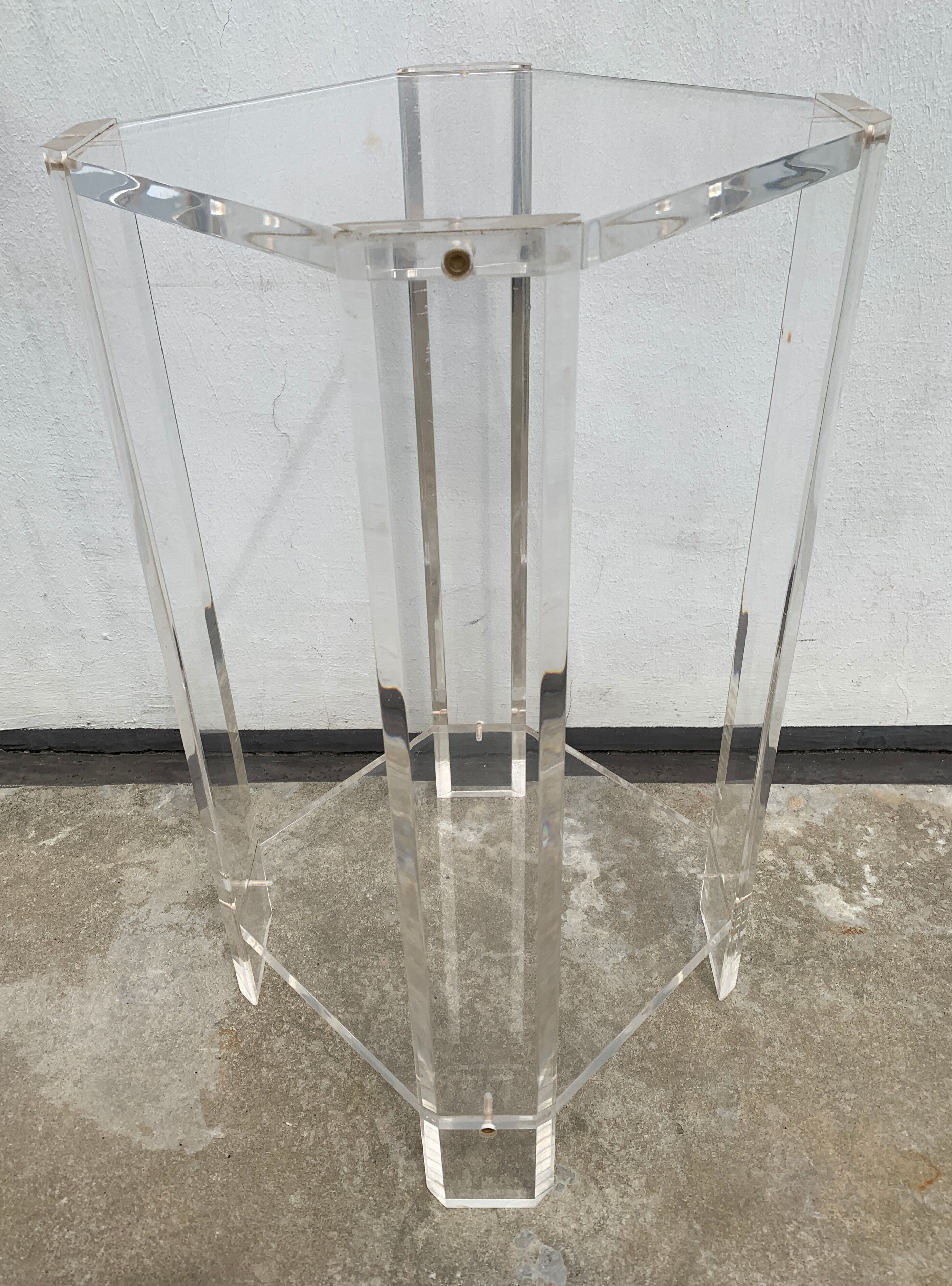 Altuglas harness David Lange