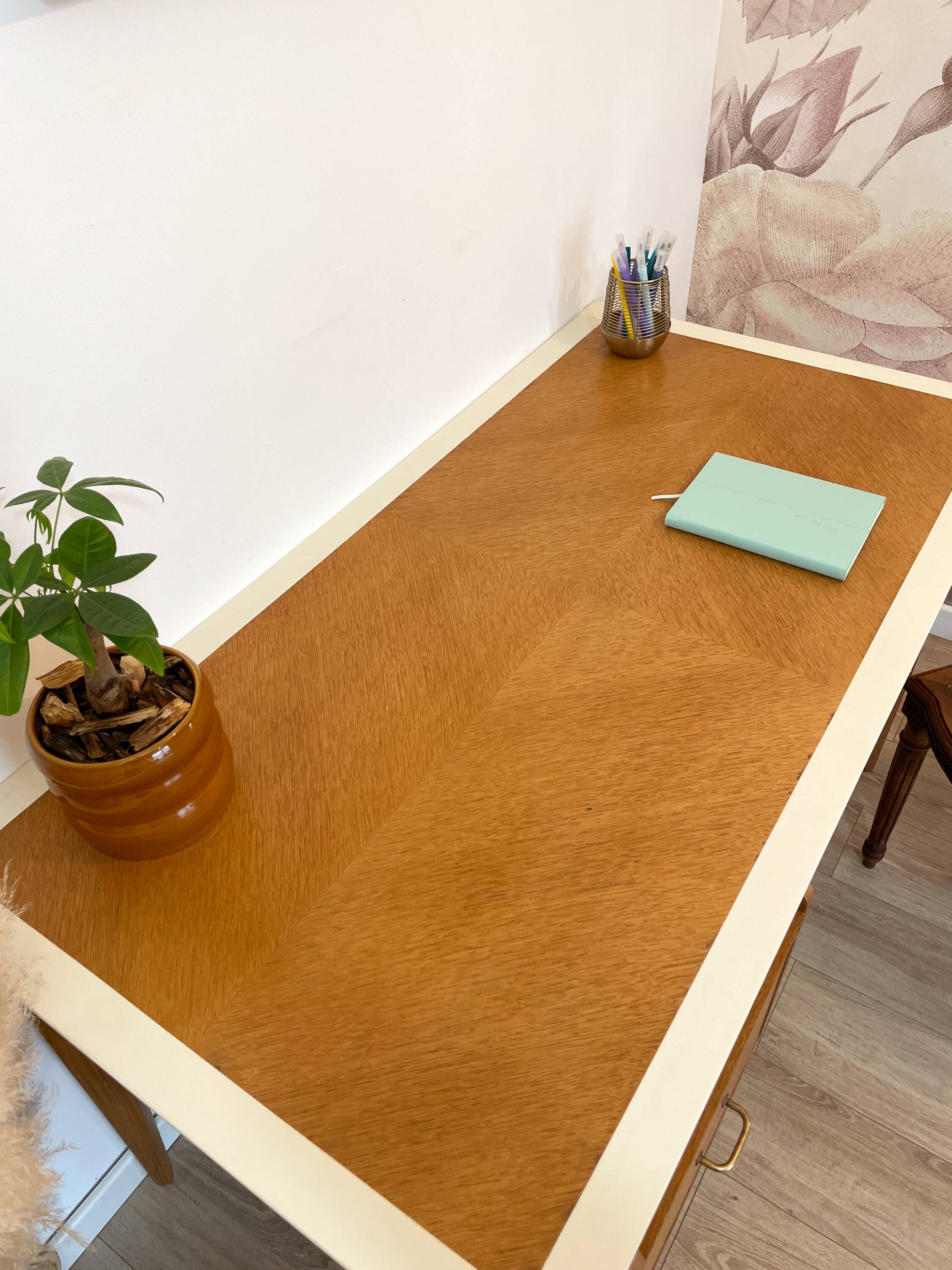 1960s desk - Scandinavian style