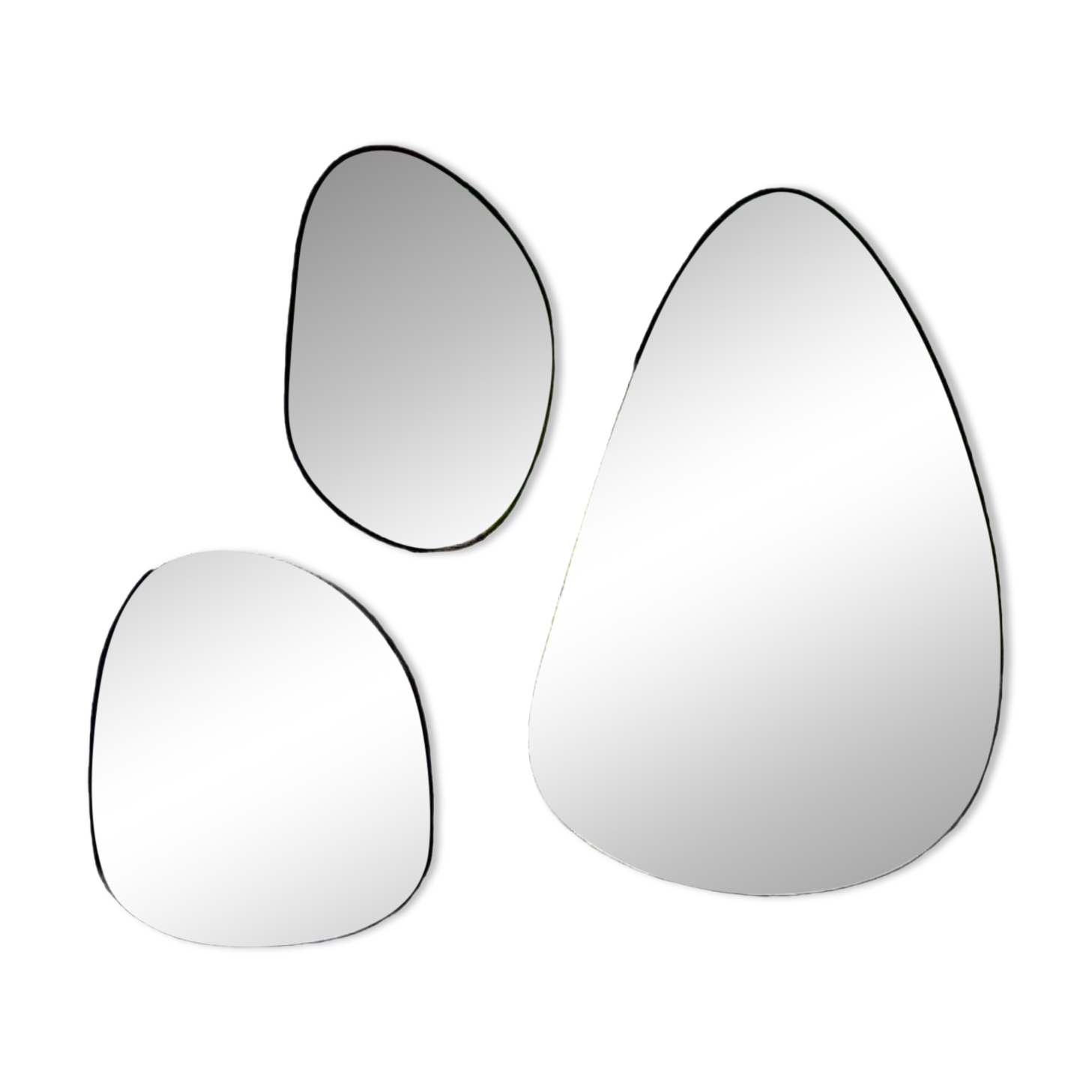 Trio de miroirs