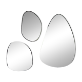 Trio of mirrors