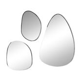 Trio de miroirs
