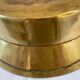 Copper pot cover