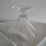 Lot de 6 coupes à glace  vintage