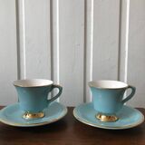 Head to head coffee service