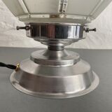 Art-deco bedside lamp