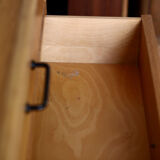 Vintage wooden dresser