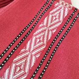 Tablecloth and 11 napkins set
