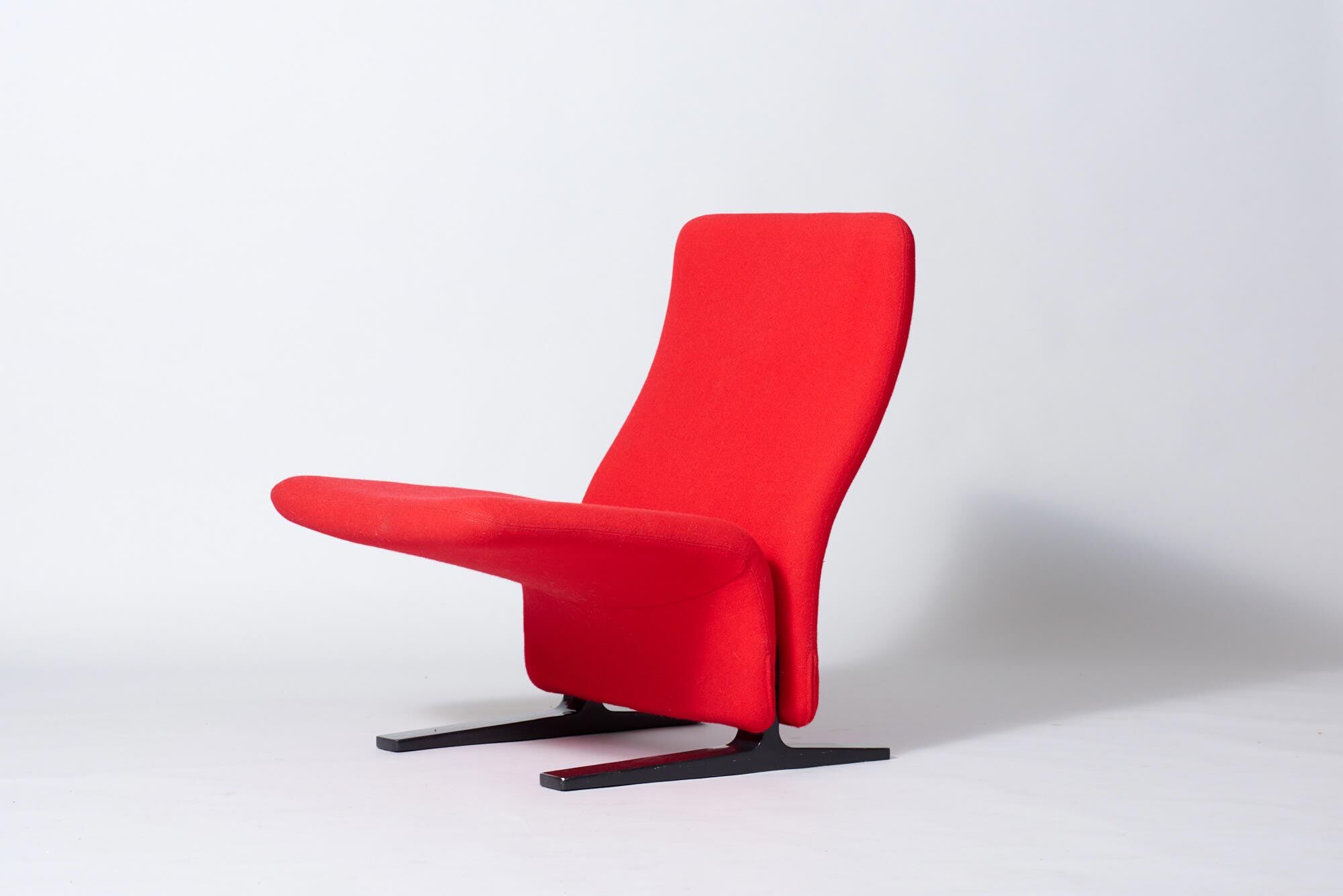 Concorde armchair by Pierre Paulin for Artifort