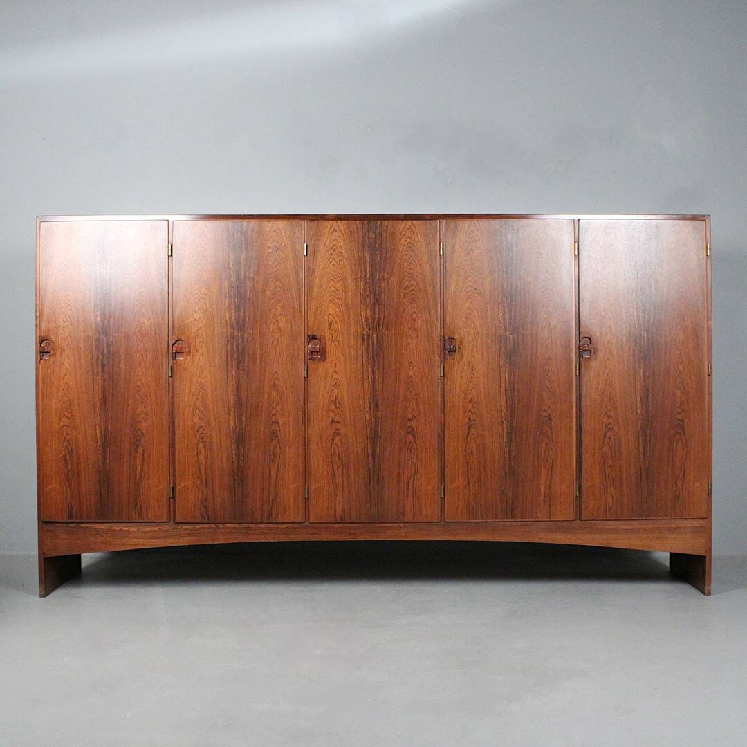 Rosewood sideboard - harry østergaard