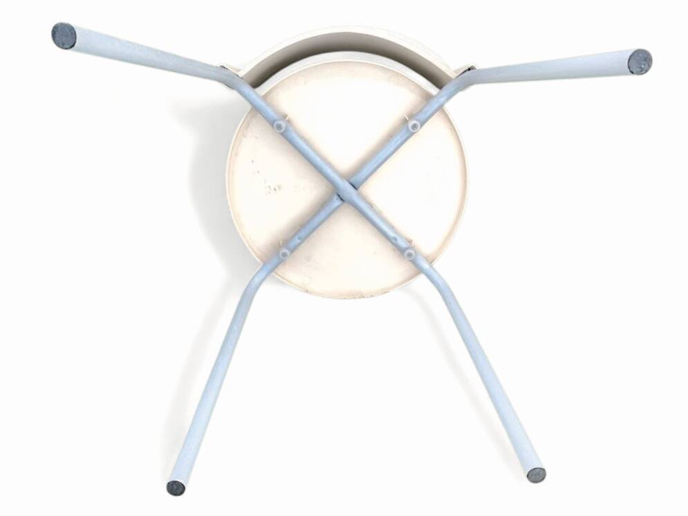 Set of 2 Olaf Von Bohr chairs, Isis model Circa 1970