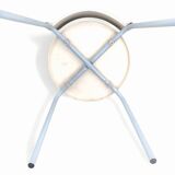 Set of 2 Olaf Von Bohr chairs, Isis model Circa 1970