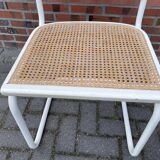 Ensemble de 4 chaises Cesca b32, Breuer