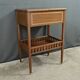 Small Mahogany Coffee Table, Maison Pagny, Directoire style – Early 20th century