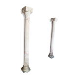 Colonnes décoratives
