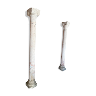 Colonnes décoratives
