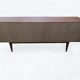 1950s solid wood sideboard