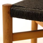 Chaise C. Perriand première version du modèle Meribel