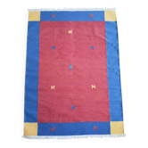 Handmade Indo Gabbeh rug 233x171cm