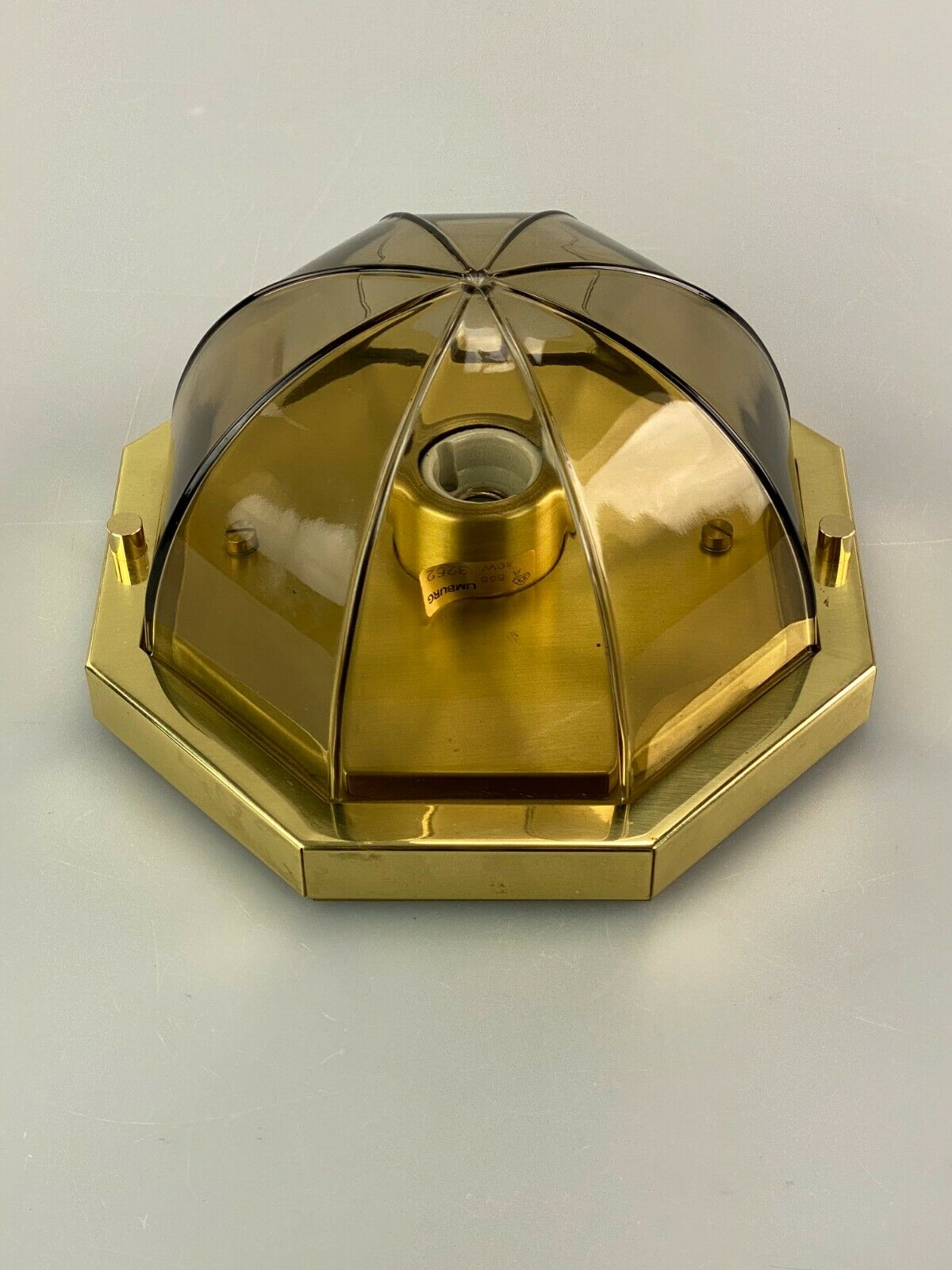 60s 70s wall light Limburg Space Age Design 60s