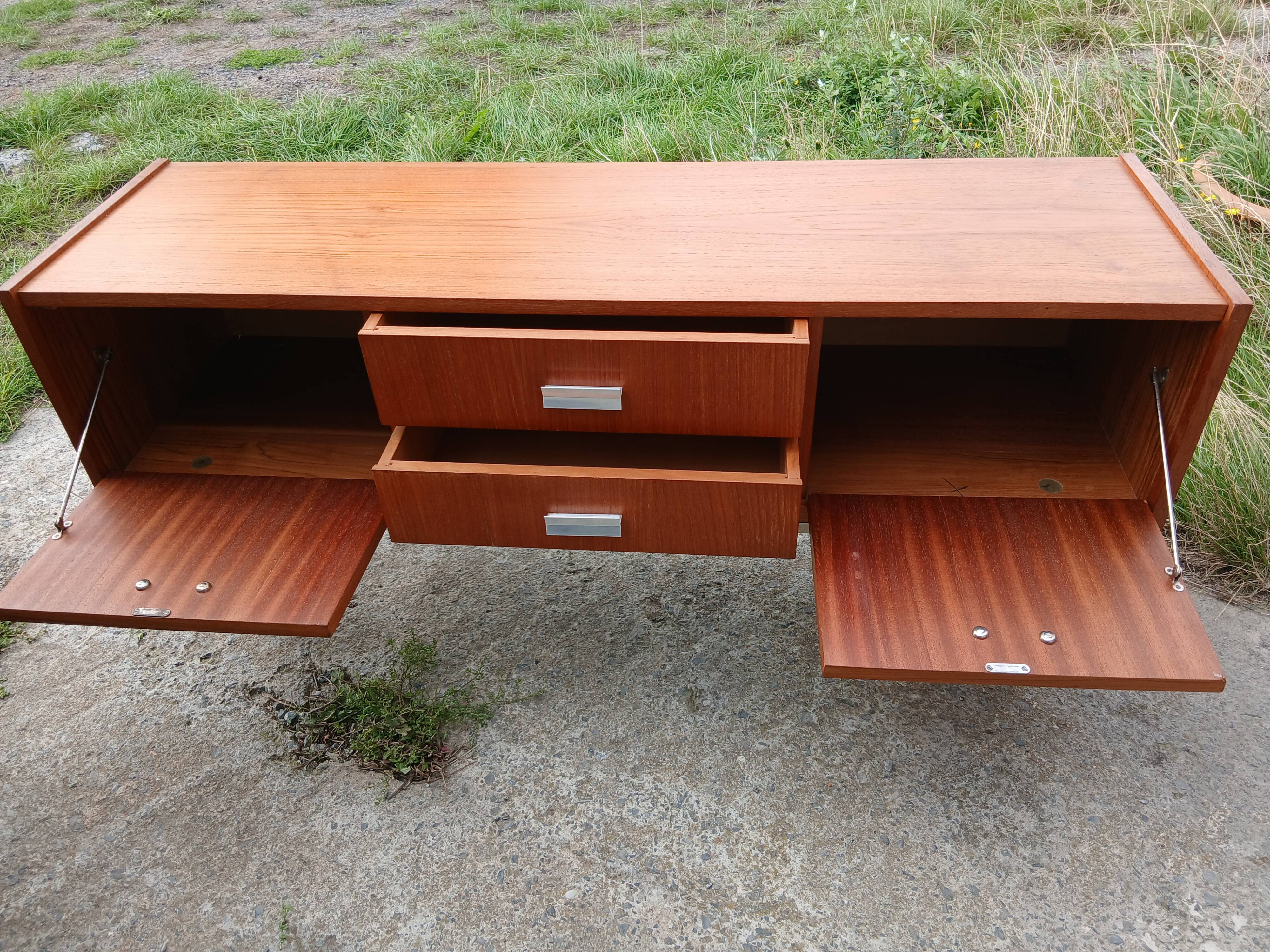 Teak sideboard