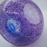Bertil Vallien vase for Kosta Boda stamped