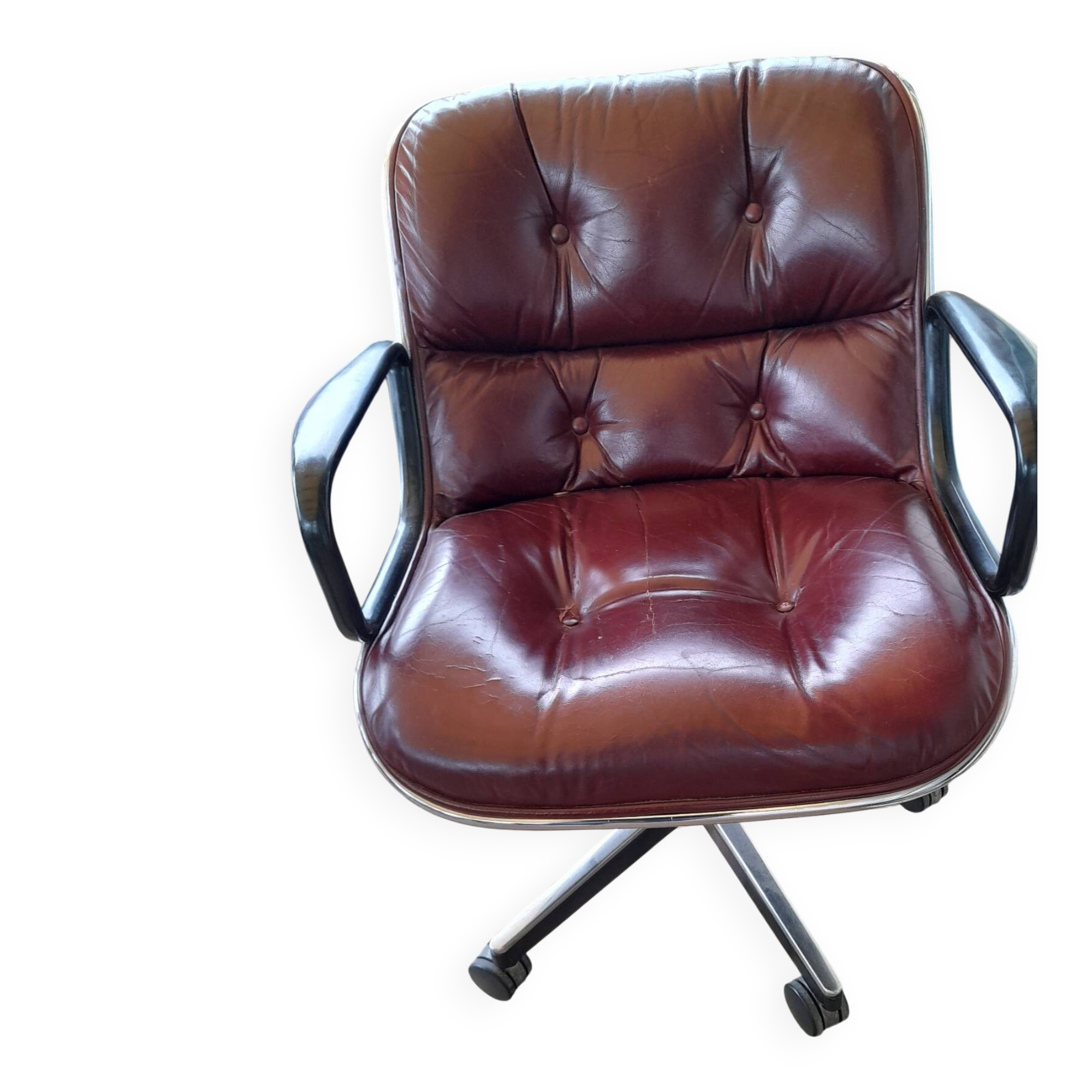 Knoll armchair