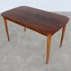 vintage dining table | table | extendable | Swedish