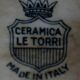 Large ceramic jug in Italian – Ceramica Le Torri