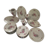 29-Piece porcelain table service