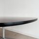 Large Wood and Aluminum Table by Charles & Ray Eames for Herman Miller, 1960s