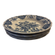 5 deep plates Windsor collection "Ridgway"
