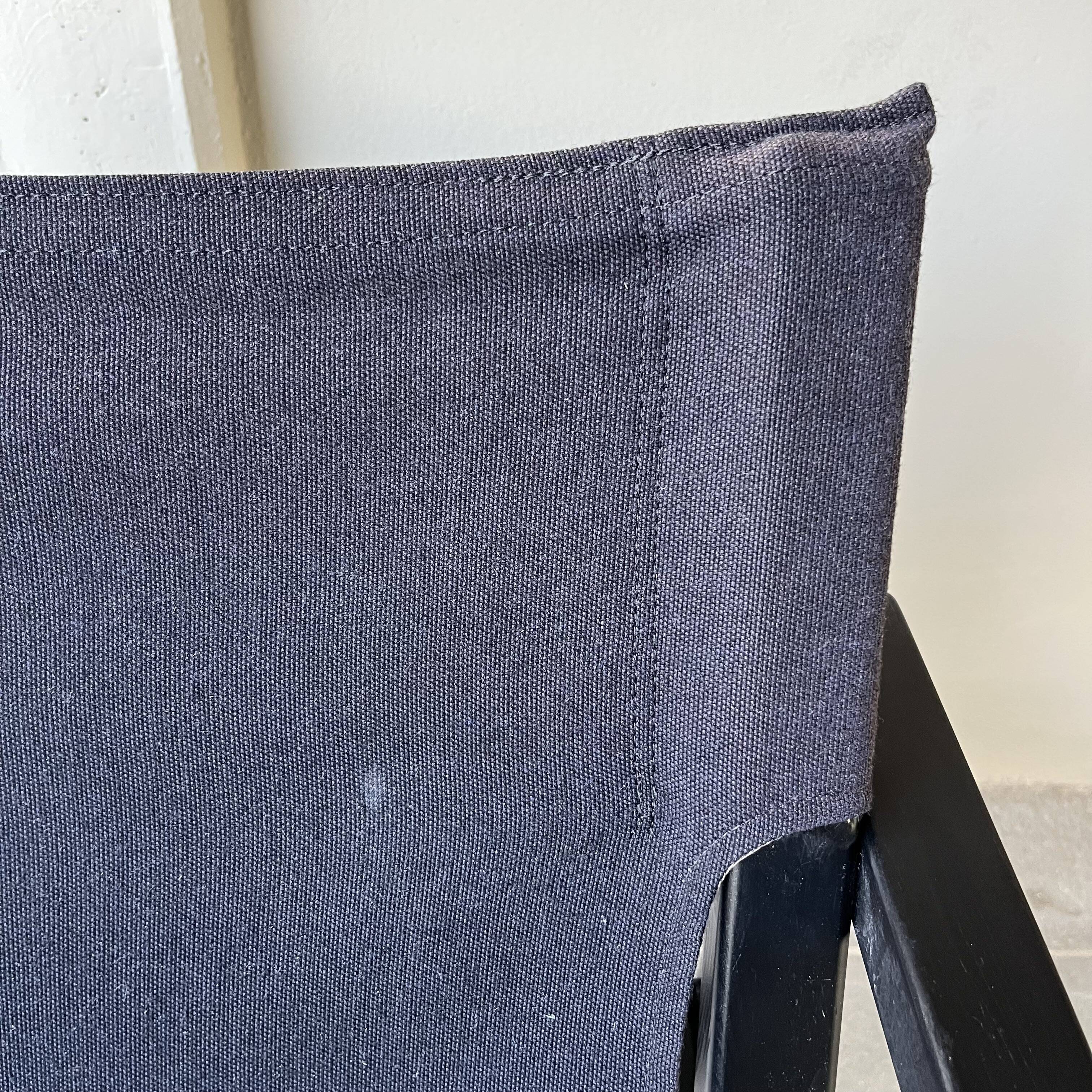 Vintage Safari armchair, Karin Mobring, IKEA, 1970's