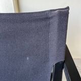 Vintage Safari armchair, Karin Mobring, IKEA, 1970's