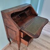 Bureau de pente
